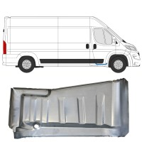 Nástupní práh dveří na Opel Movano 2021-2026 / Pravá 16453