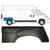 Lem zadního blatníku na Opel Movano 2021-2026 / Pravá 16441