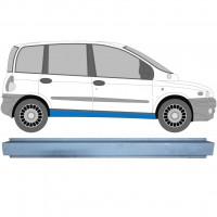 Opravný plech prahu na Fiat Multipla 1999-2010 / Levá = Pravá (symetrická) 6507