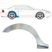 Lem zadního blatníku na Ford Mustang 1999-2004 Grand / Pravá 16839