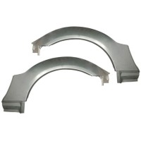 Lem zadního blatníku na Mazda MX-5 2005-2015 / Levá+Pravá / Sada 16145