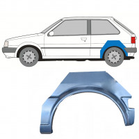 Lem zadního blatníku na Nissan Micra 1982-1992 / Levá 8039