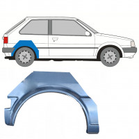 Lem zadního blatníku na Nissan Micra 1982-1992 / Pravá 8038