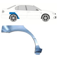 Lem zadního blatníku na Nissan Primera P11 1996-2001 / Pravá 6842