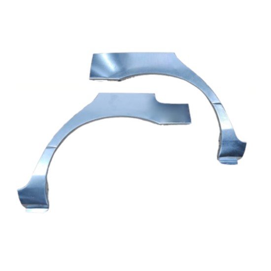 Lem zadního blatníku na Nissan Primera P11 1996-2001 / Levá+Pravá / Sada 10632