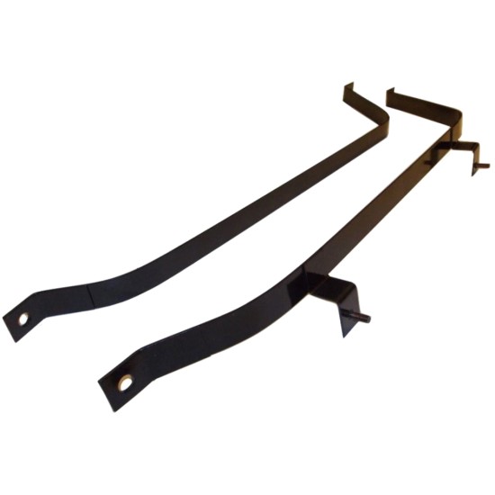 Objímky palivové nádrže na Nissan Qashqai 2007-2013 16014