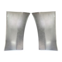 Opravný plech předního blatníku na Skoda Octavia III 2013-2020 / Levá+Pravá / Sada 16101