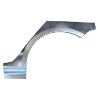 Lem zadního blatníku na Skoda Octavia III 2013-2020 / Levá 15863