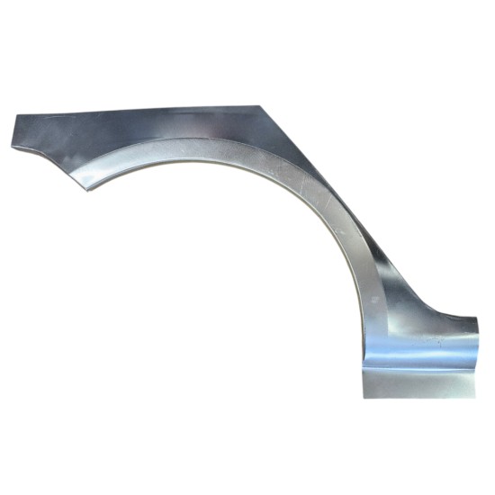 Lem zadního blatníku na Skoda Octavia III 2013-2020 / Pravá 15862