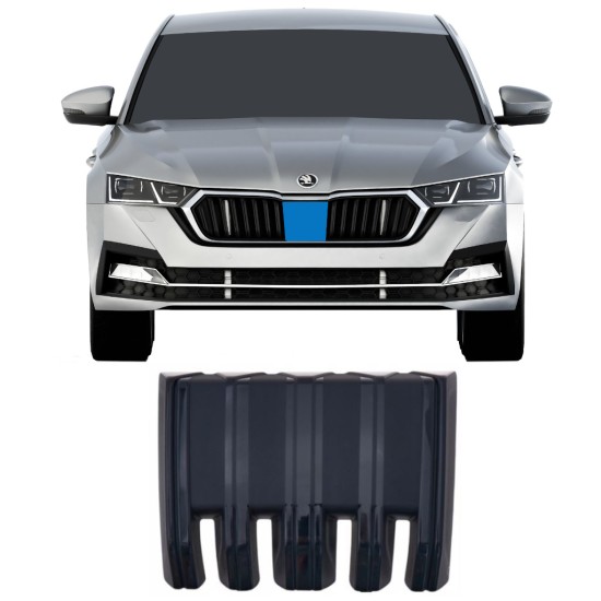 Krytka mřížky chladiče na Skoda Octavia IV 2020- 16225
