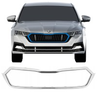 Rámeček masky chladiče na Skoda Octavia IV 2020- 16224