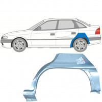 Lem zadního blatníku na Opel Astra 1991-2002 / Levá / SEDAN 7262