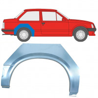 Lem zadního blatníku na Opel Corsa A 1982-1993 / Pravá 11018