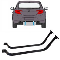 Objímky palivové nádrže na Opel Insignia 2008-2017 15991