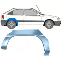 Lem zadního blatníku na Opel Kadett 1984-1993 / Pravá 7363