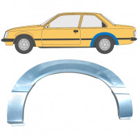 Lem zadního blatníku na Opel Rekord E 1977-1986 / Levá 11038