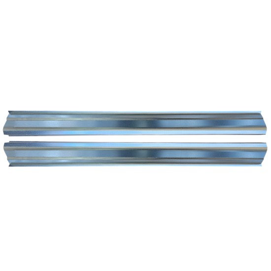 Opravný plech prahu na Mitsubishi Pajero 2006-2021 / Levá+Pravá / Sada 16351
