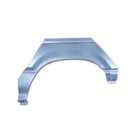 Lem zadního blatníku na Mitsubishi Pajero 1991-2001 / Levá 15126