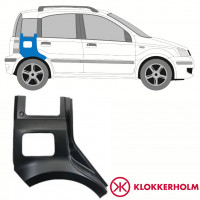 Lem zadního blatníku na Fiat Panda 2003-2012 / Pravá 10751