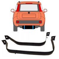 Objímky palivové nádrže na Fiat Panda 2012- 15028