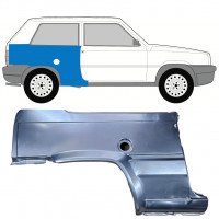 Lem zadního blatníku na Fiat Panda 1980-2002 / Pravá 11814