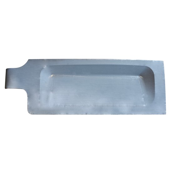 Opravný plech zadních dveří na Peugeot Partner 2008-2018 / Levá 15206