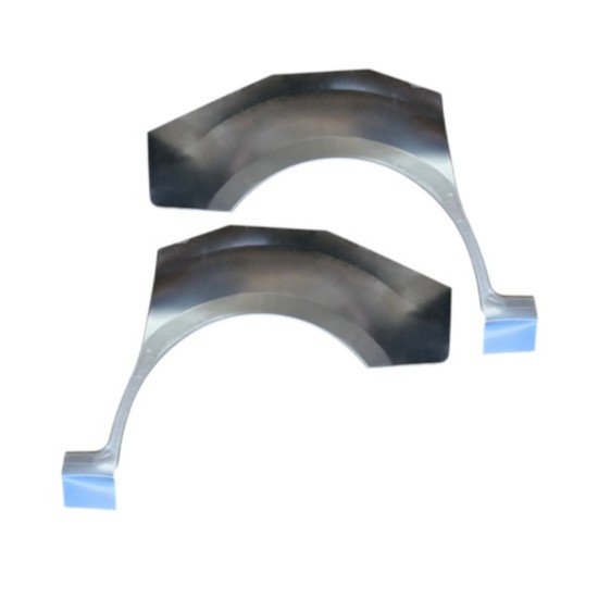 Lem zadního blatníku na Citroen Berlingo 2008-2018 / Levá+Pravá 15870