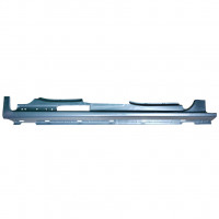 Kompletní práh na Citroen Berlingo 2018-2023 / Pravá 13362