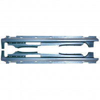 Kompletní práh na Citroen Berlingo 2018-2023 / Levá / Pravá / Levá+Pravá / Sada 13364