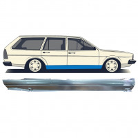 Opravný plech prahu na VW Passat B2 1980-1988 / Pravá 7108