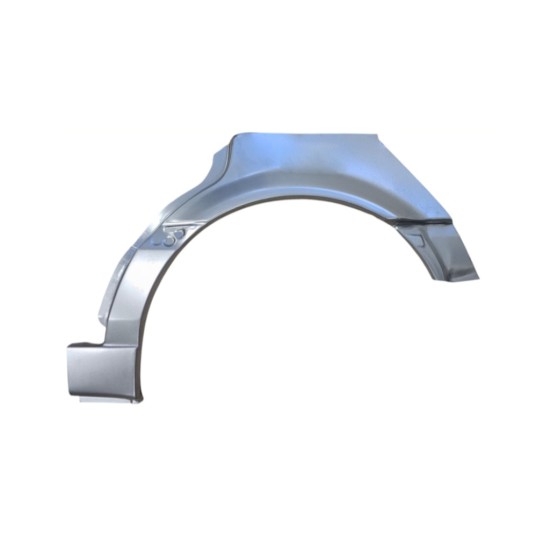 Lem zadního blatníku na Volkswagen Passat B4 1993-1996 / Levá 16081