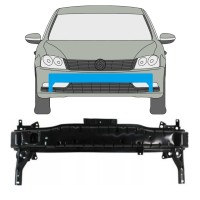 Výztuha předního nárazníku / Nosník na Volkswagen Passat B7 2010-2015 17259