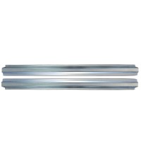 Opravný plech prahu na Volkswagen Passat B7 2010-2015 / Levá+Pravá / Sada 16357