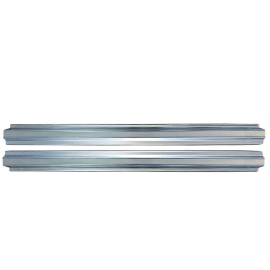 Opravný plech prahu na Volkswagen Passat B7 2010-2015 / Levá+Pravá / Sada 16357