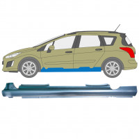 Kompletní práh na Peugeot 308 2007-2013 / Levá 12887