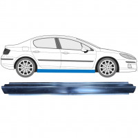 Opravný plech prahu na Peugeot 407 2004-2010 / Pravá 6361