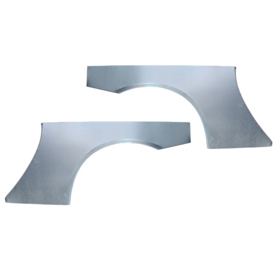 Lem zadního blatníku na Porsche 911 997 2004-2012 / Levá+Pravá / Sada 16381