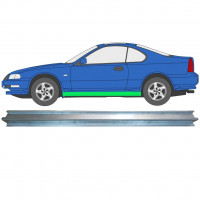 Opravný plech prahu na Honda Prelude 1992-1996 / Levá 11291