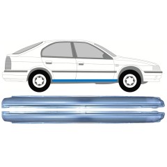 Kompletní práh na Nissan Primera P10 1990-1996 / Levá+Pravá / Sada 9931