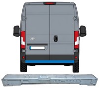 Zadní výztuha na Toyota Proace Max 2024- 16873