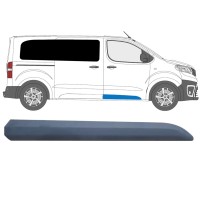 Lišta předních dveří na Toyota Proace Verso 2016- / Pravá 14892 Lišta předních dveří na Toyota Proace Verso 2016- / Pravá 14892