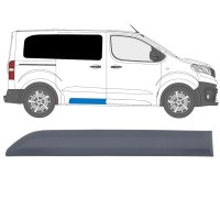 Boční lišta posuvných dveří na Toyota Proace Verso 2016- / Pravá 14894 Boční lišta posuvných dveří na Toyota Proace Verso 2016- / Pravá 14894