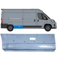 Lem zadního blatníku na Toyota Proace Max 2024- / Pravá 16719