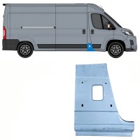 Opravný díl sloupku na Toyota Proace Max 2024- / Pravá 16730