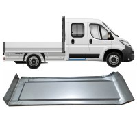 Nástupní práh dveří na Toyota Proace Max 2024- / Pravá 17080