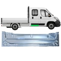 Opravný plech zadních dveří vnitřní na Toyota Proace Max 2024- / Levá = Pravá (symetrická) 16634