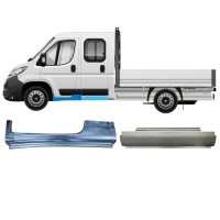 Opravný plech sada na Toyota Proace Max 2024- / Levá 16683
