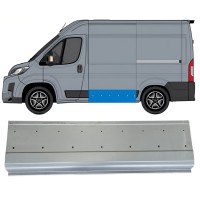Opravný plech boku na Toyota Proace Max 2024- / Levá 16680