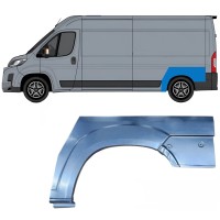 Lem zadního blatníku na Toyota Proace Max 2024- / Levá 16690