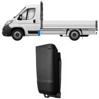 Opravný plech zadního rohu na Toyota Proace Max 2024- / Levá 16996